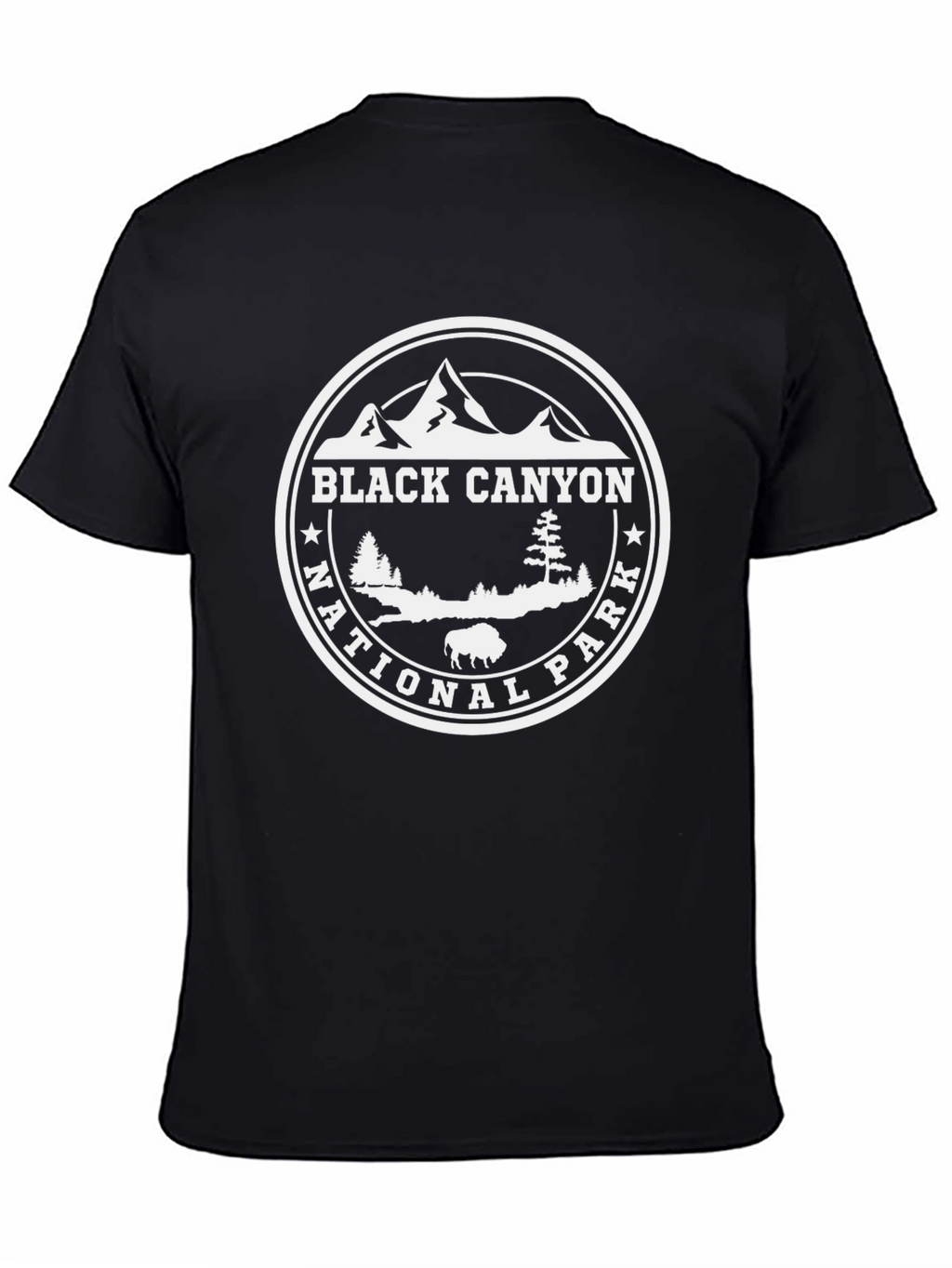 Black Canyon National Park T-Shirt