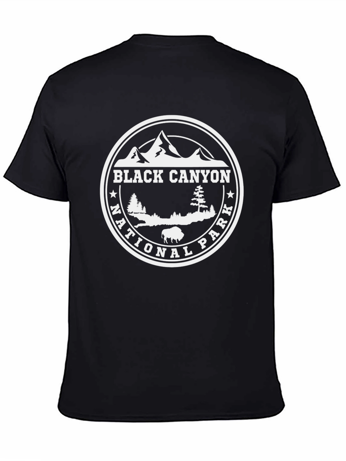 Black Canyon National Park T-Shirt