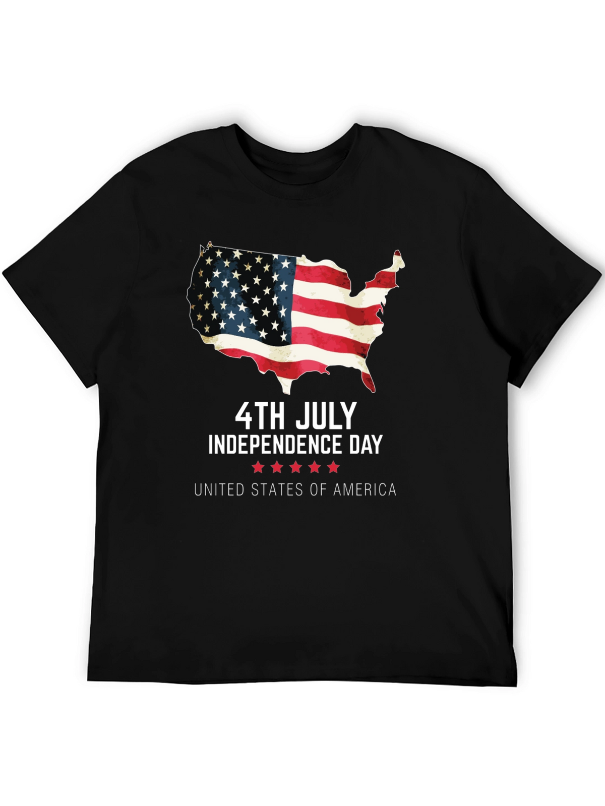 USA Independence Day T-Shirt