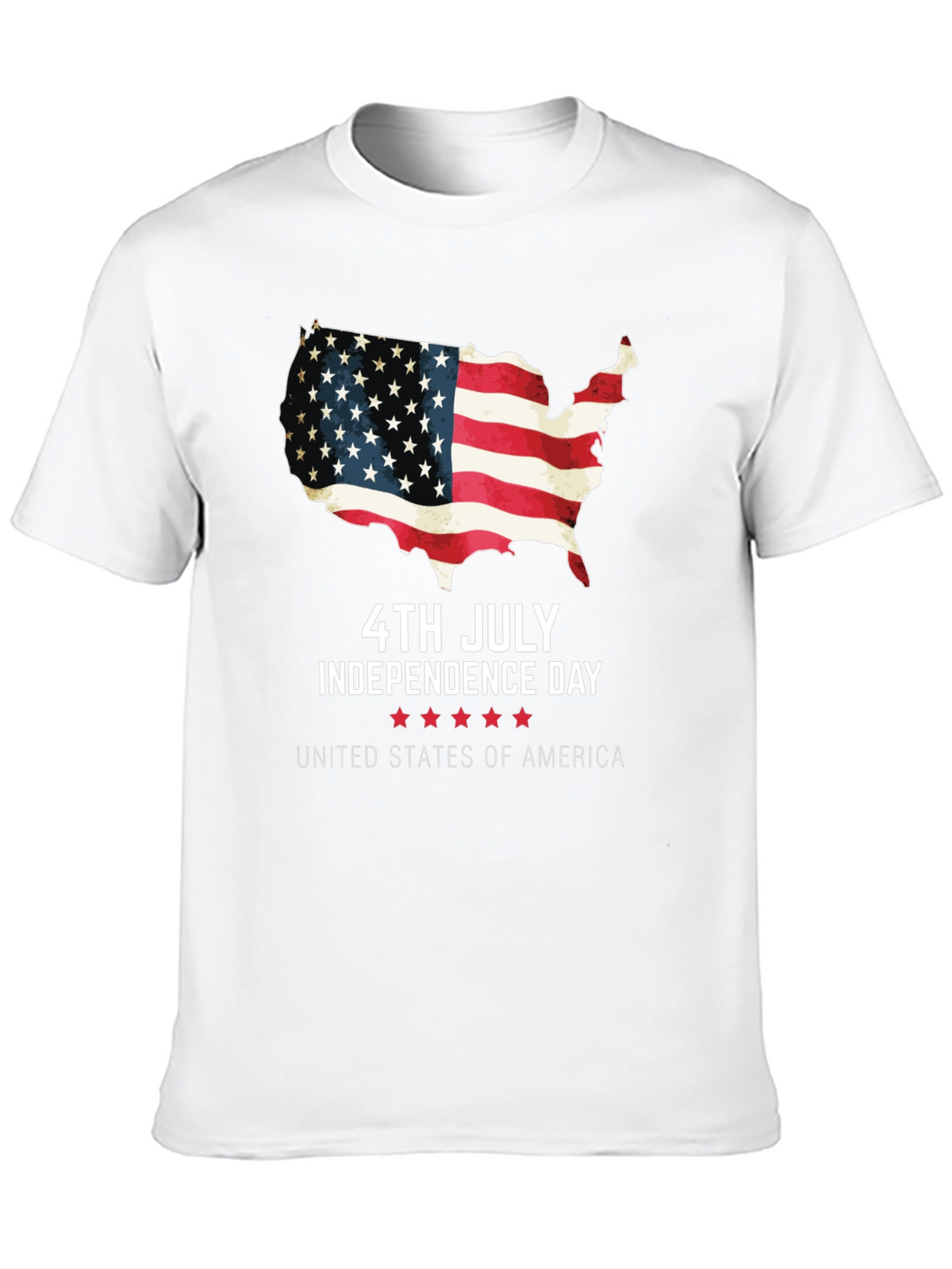 USA Independence Day T-Shirt