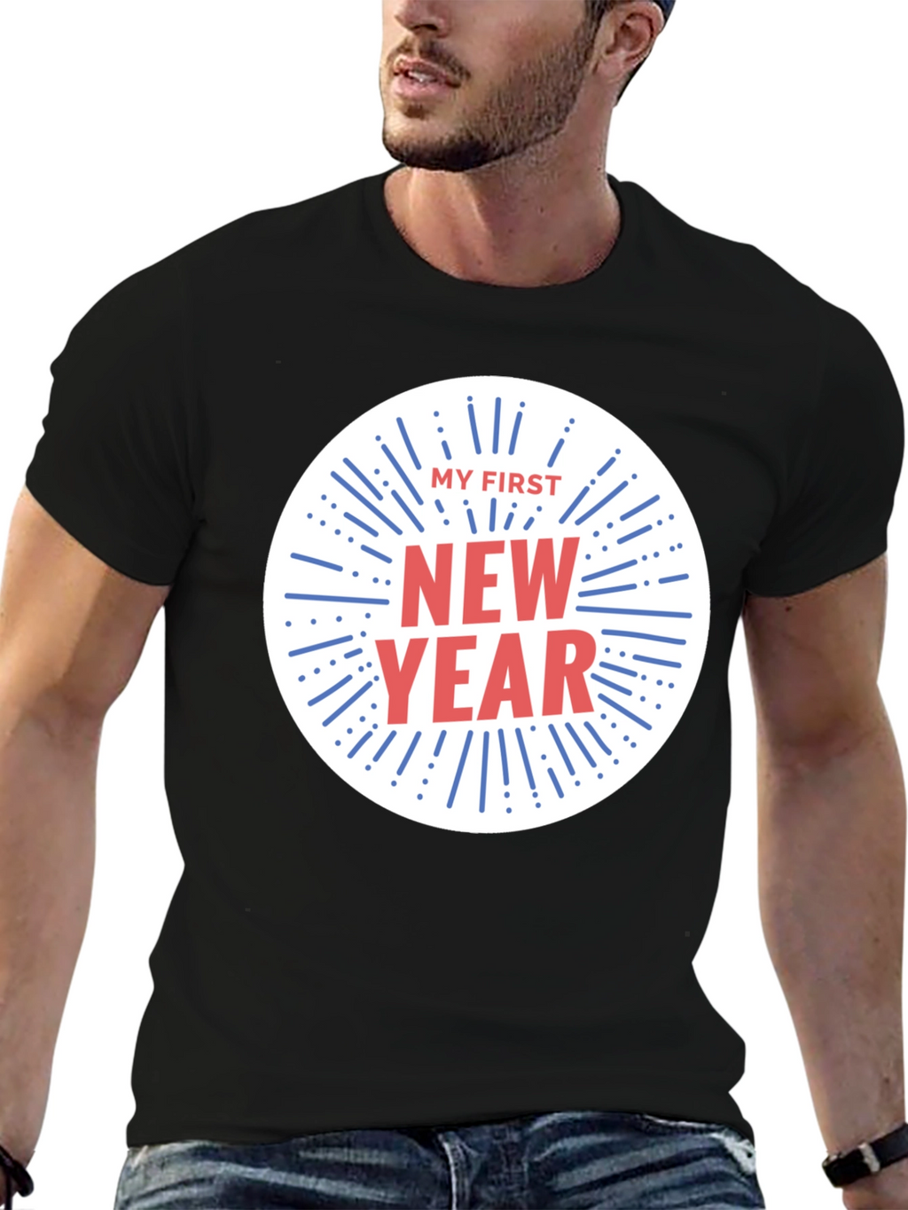 My First New Year T-Shirt