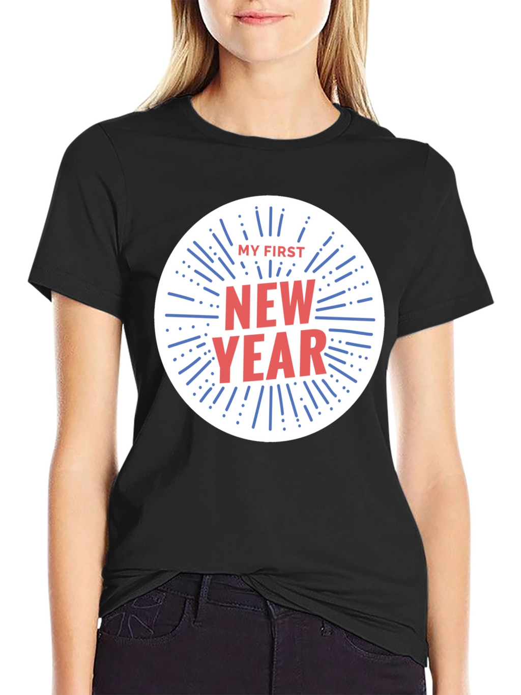 My First New Year T-Shirt