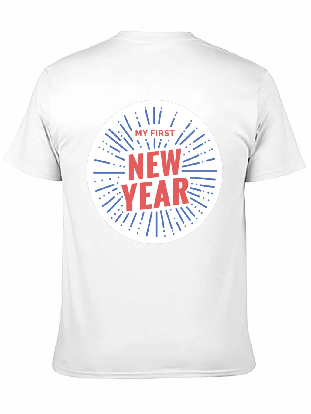 My First New Year T-Shirt