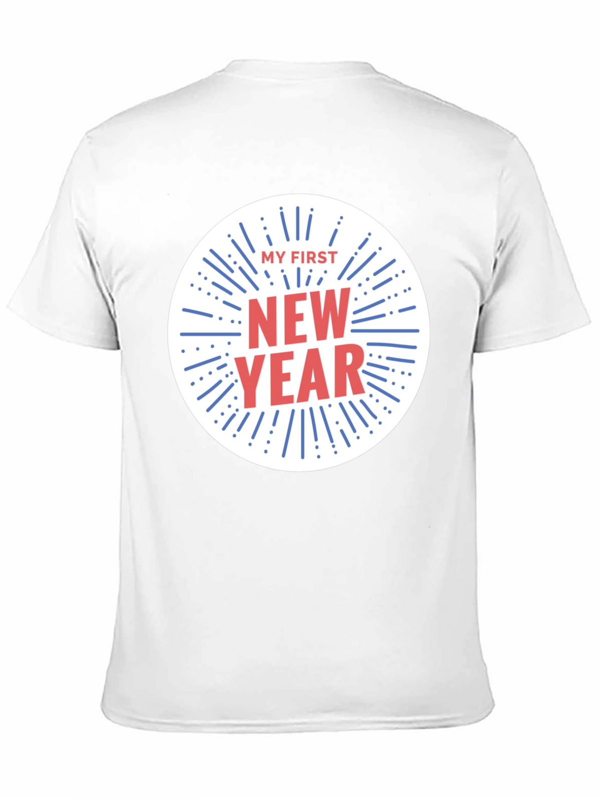 My First New Year T-Shirt