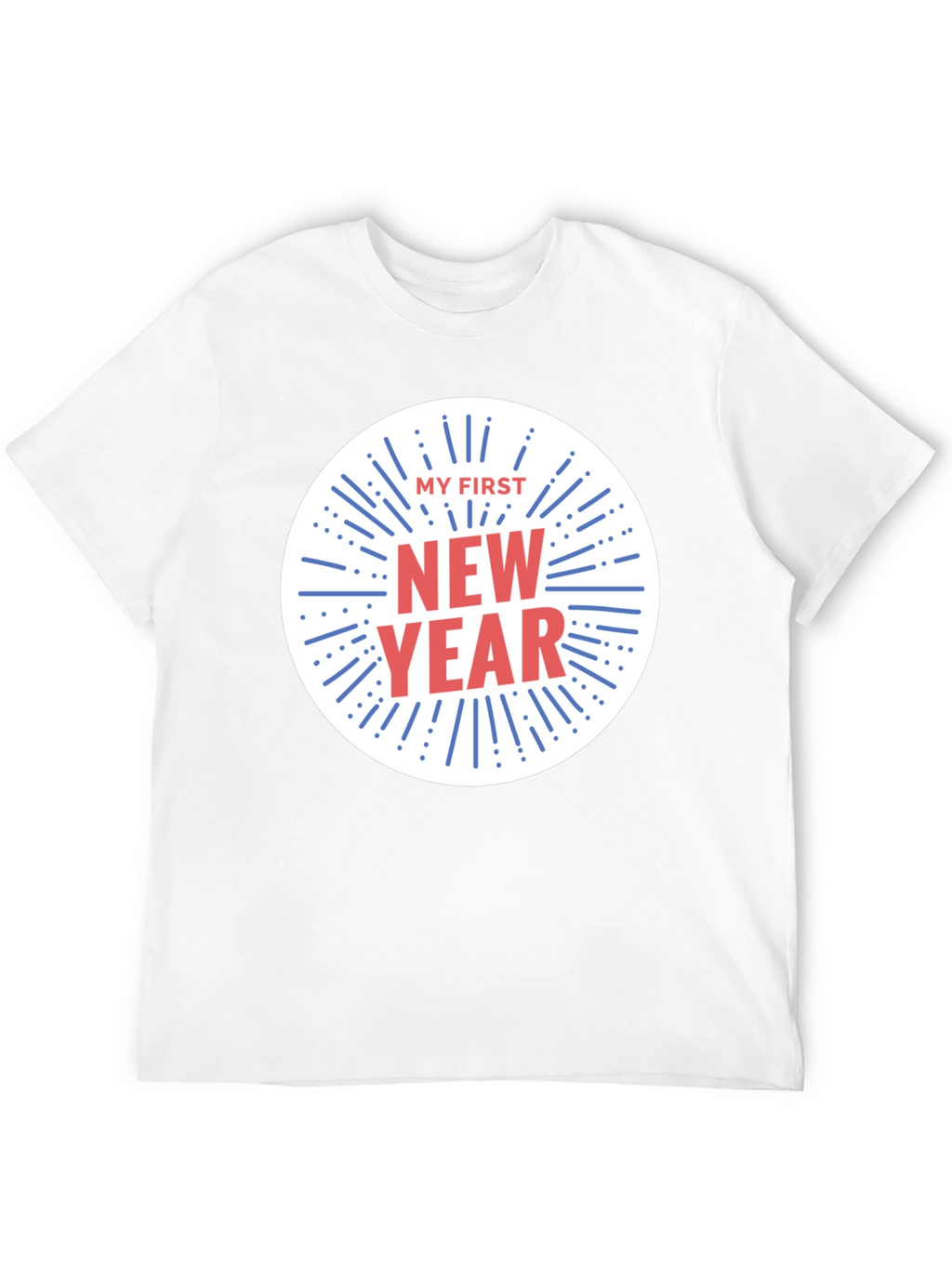 My First New Year T-Shirt