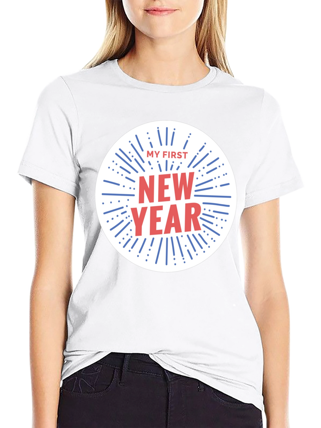 My First New Year T-Shirt
