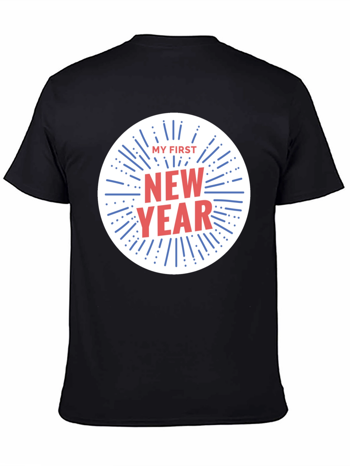 My First New Year T-Shirt