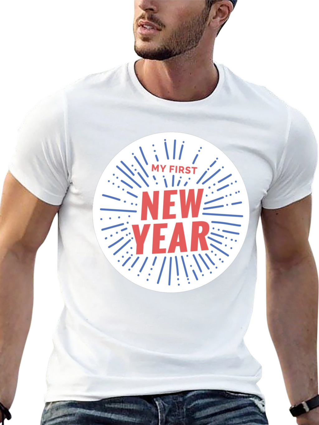 My First New Year T-Shirt