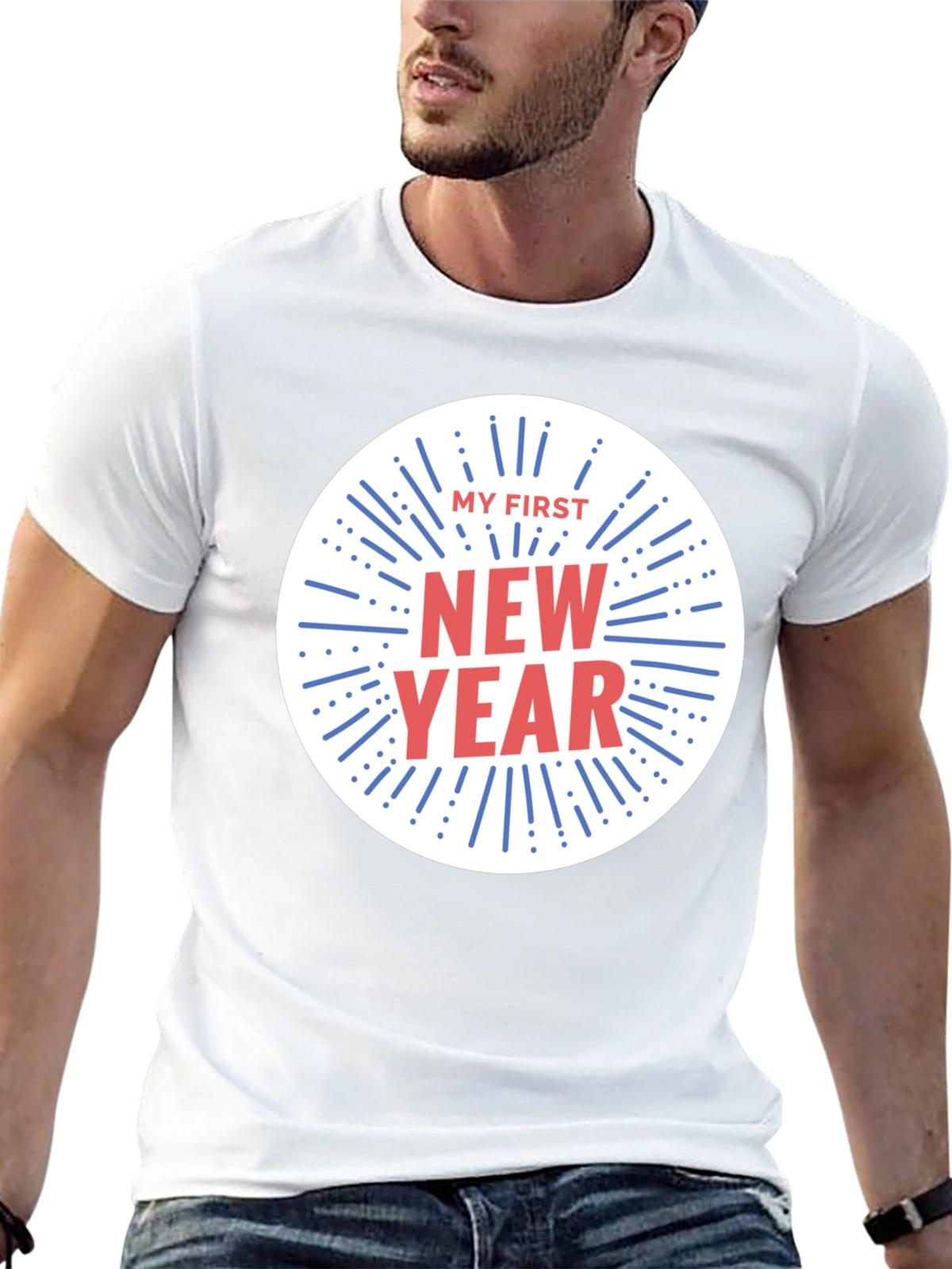 My First New Year T-Shirt