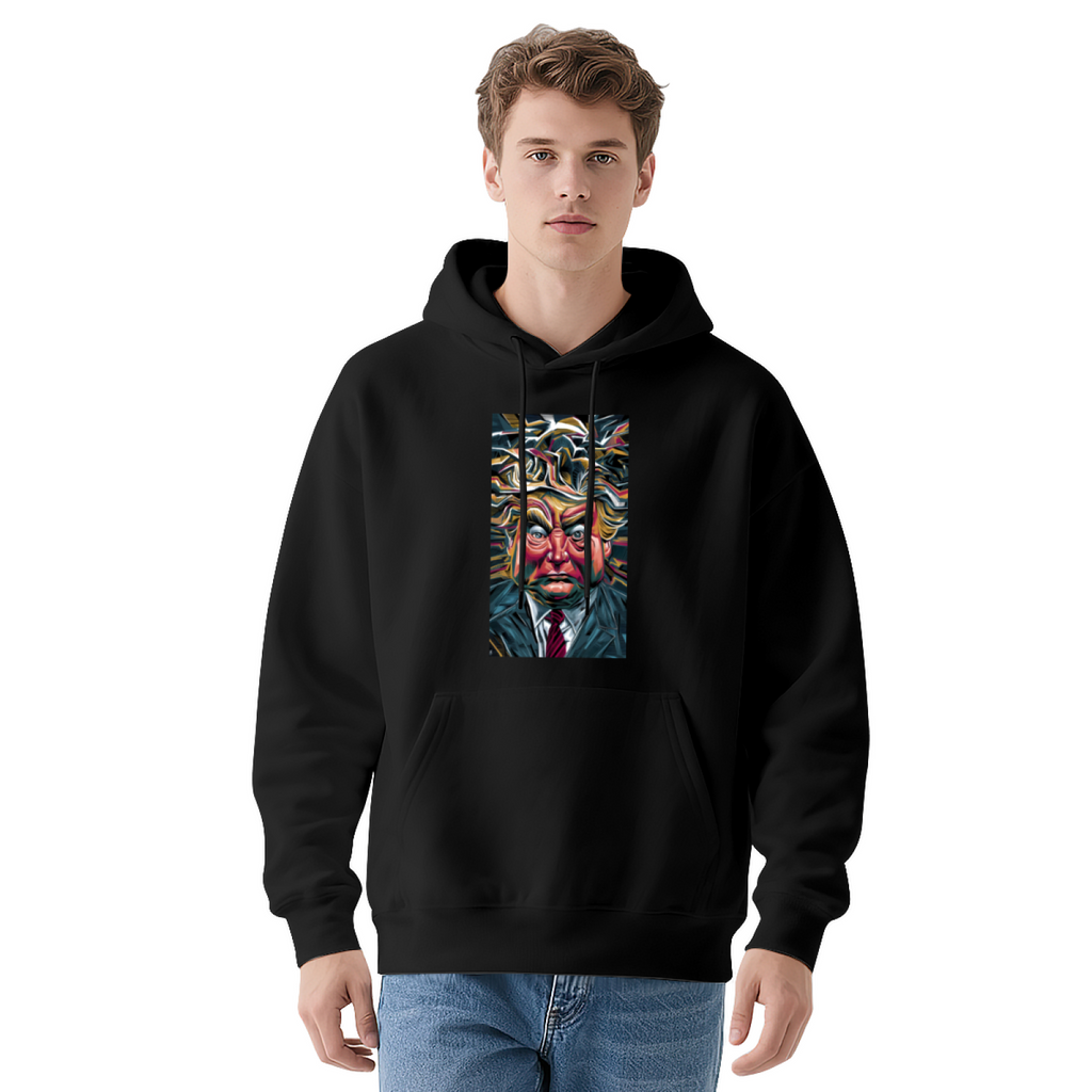 Eye-Catching Design Pullover