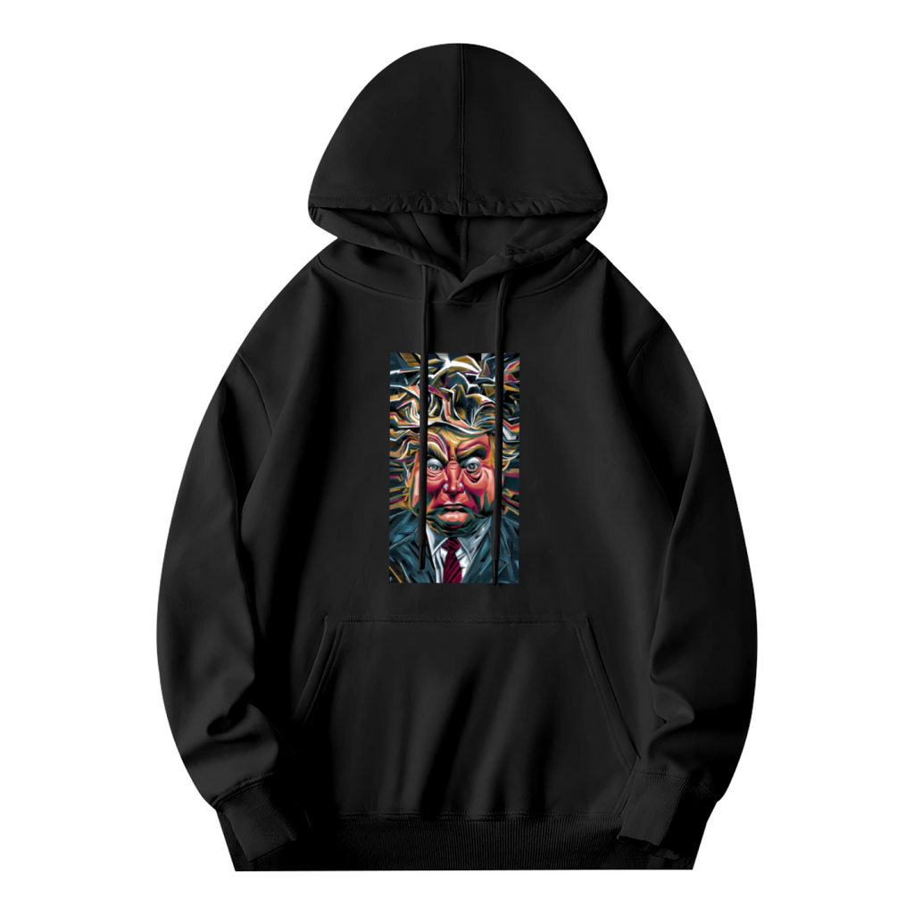 Eye-Catching Design Pullover
