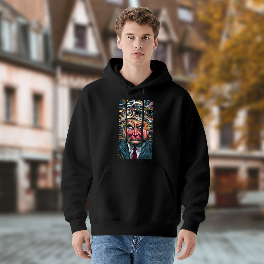 Eye-Catching Design Pullover