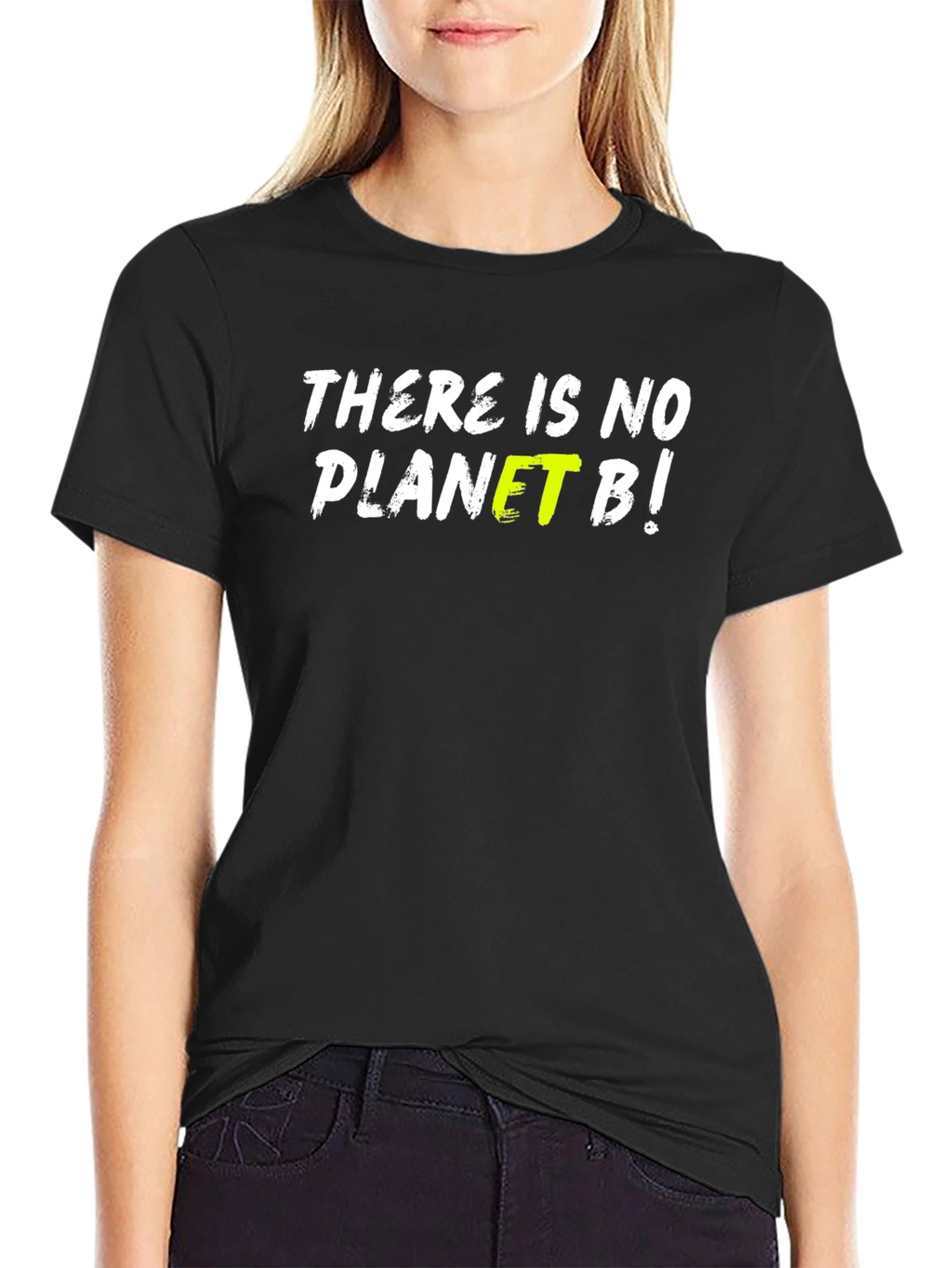 There Is No Planet B Graphic T-Shirt