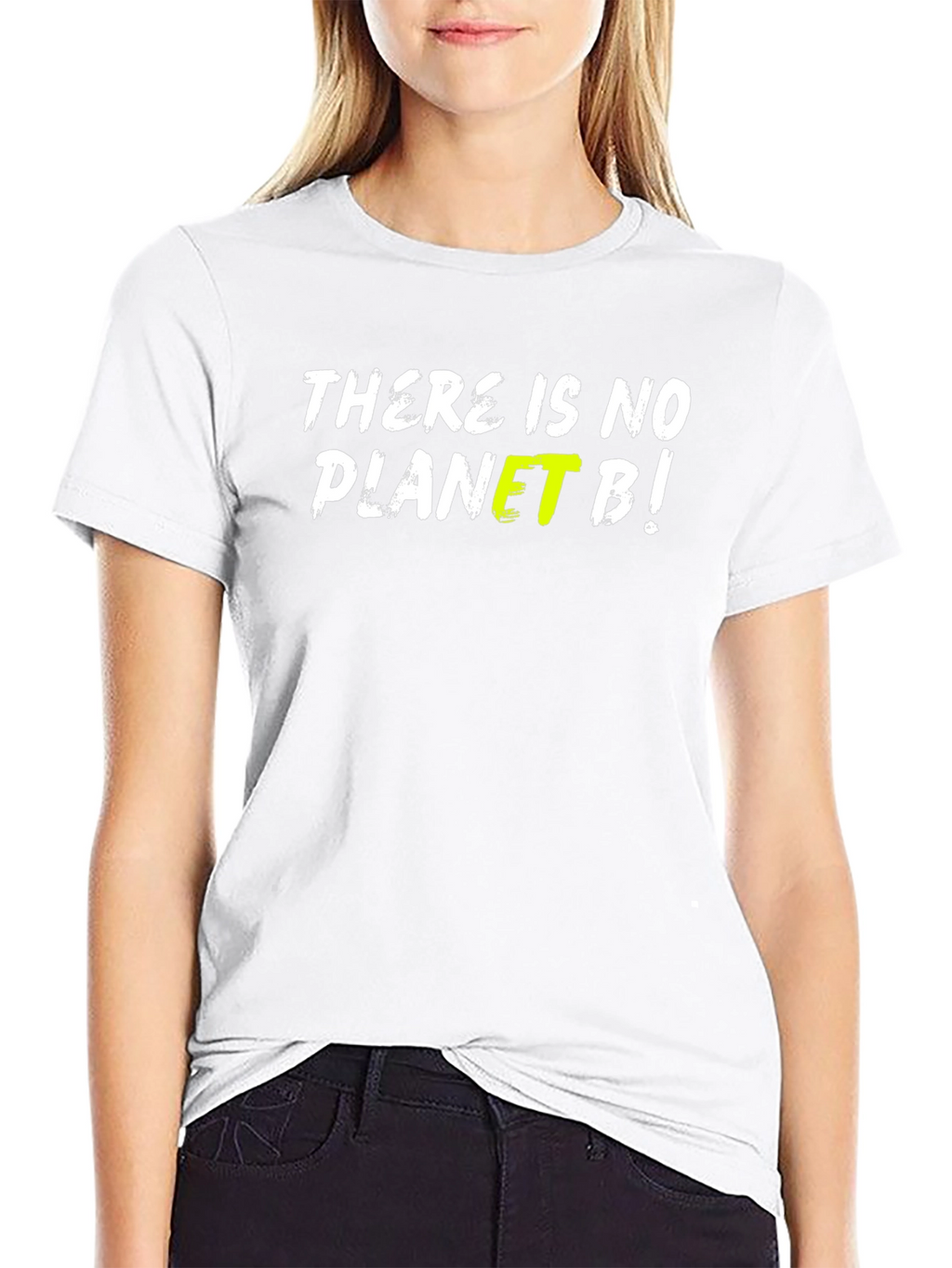 There Is No Planet B Graphic T-Shirt
