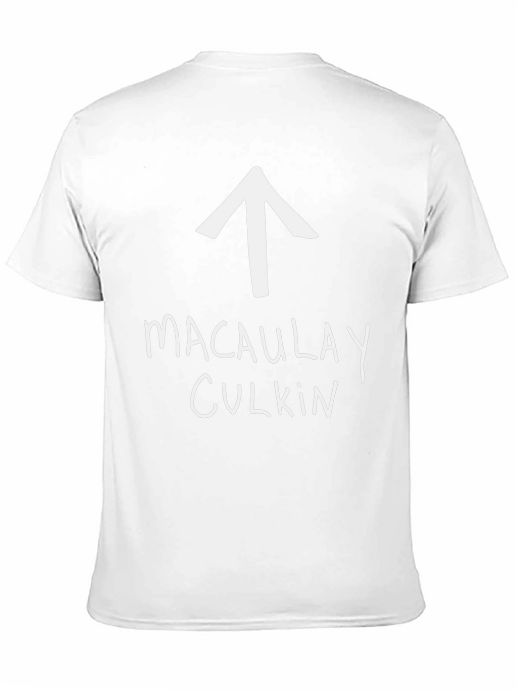 Macaulay Culkin Pointing Arrow T-Shirt