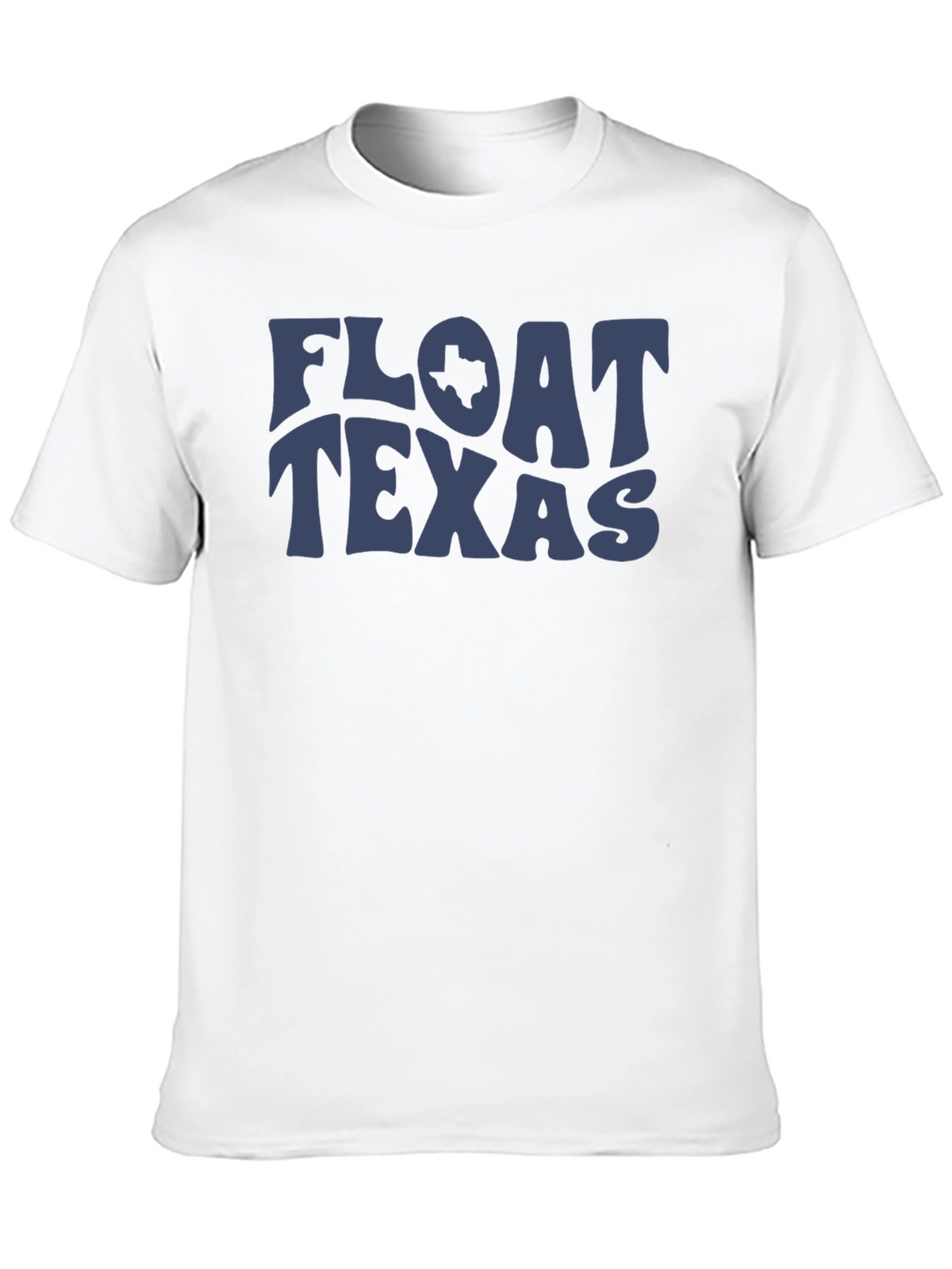 Float Texas Graphic Tee - Trendy Comfort