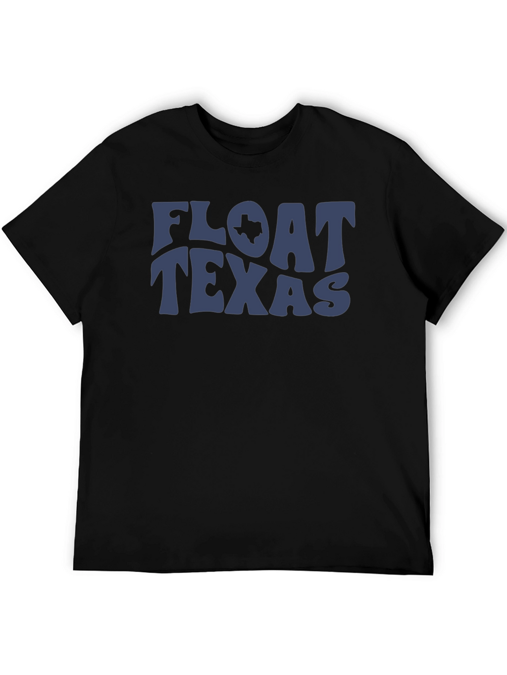 Float Texas Graphic Tee - Trendy Comfort