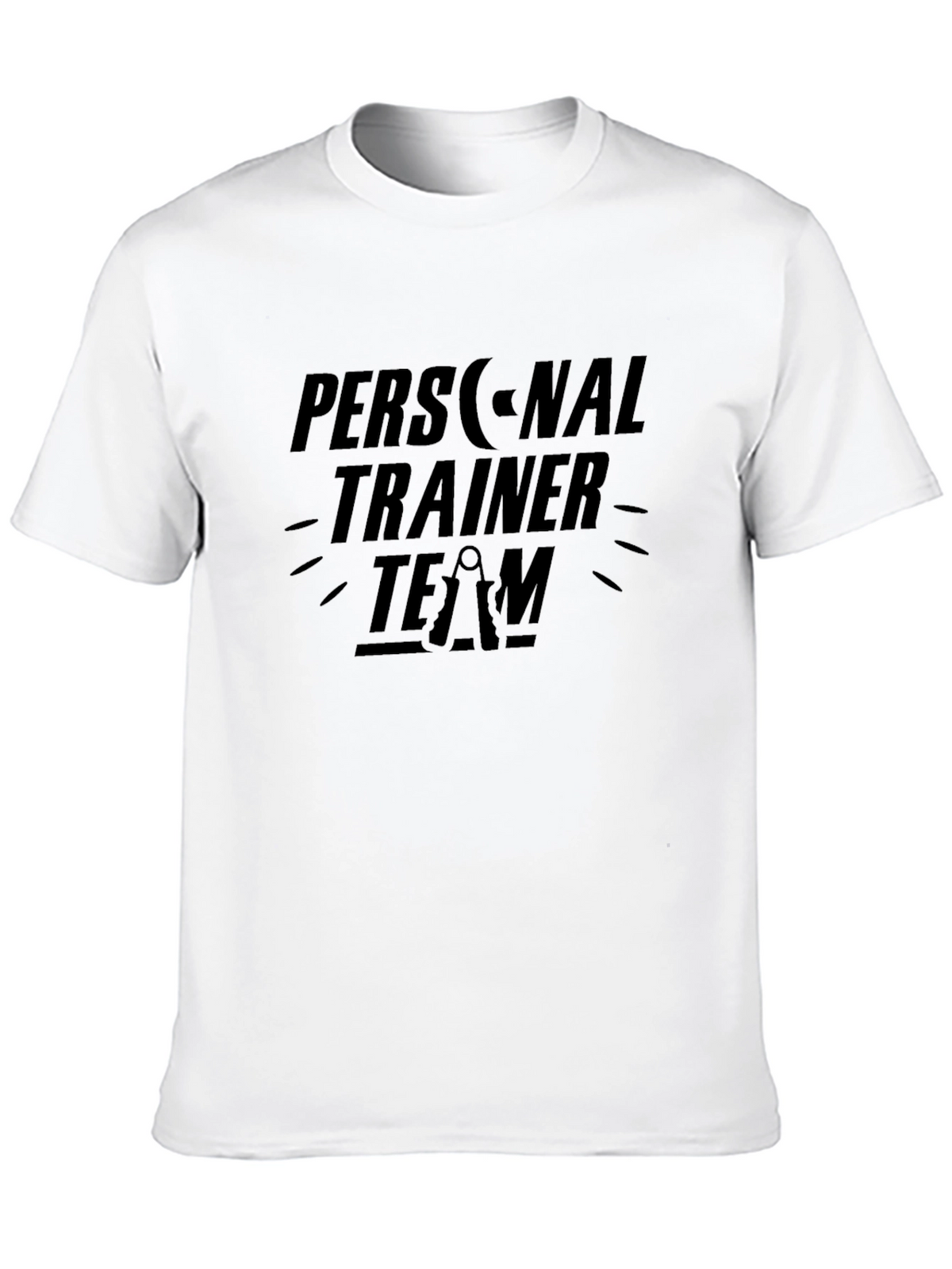 Personal Trainer Team Black T-Shirt