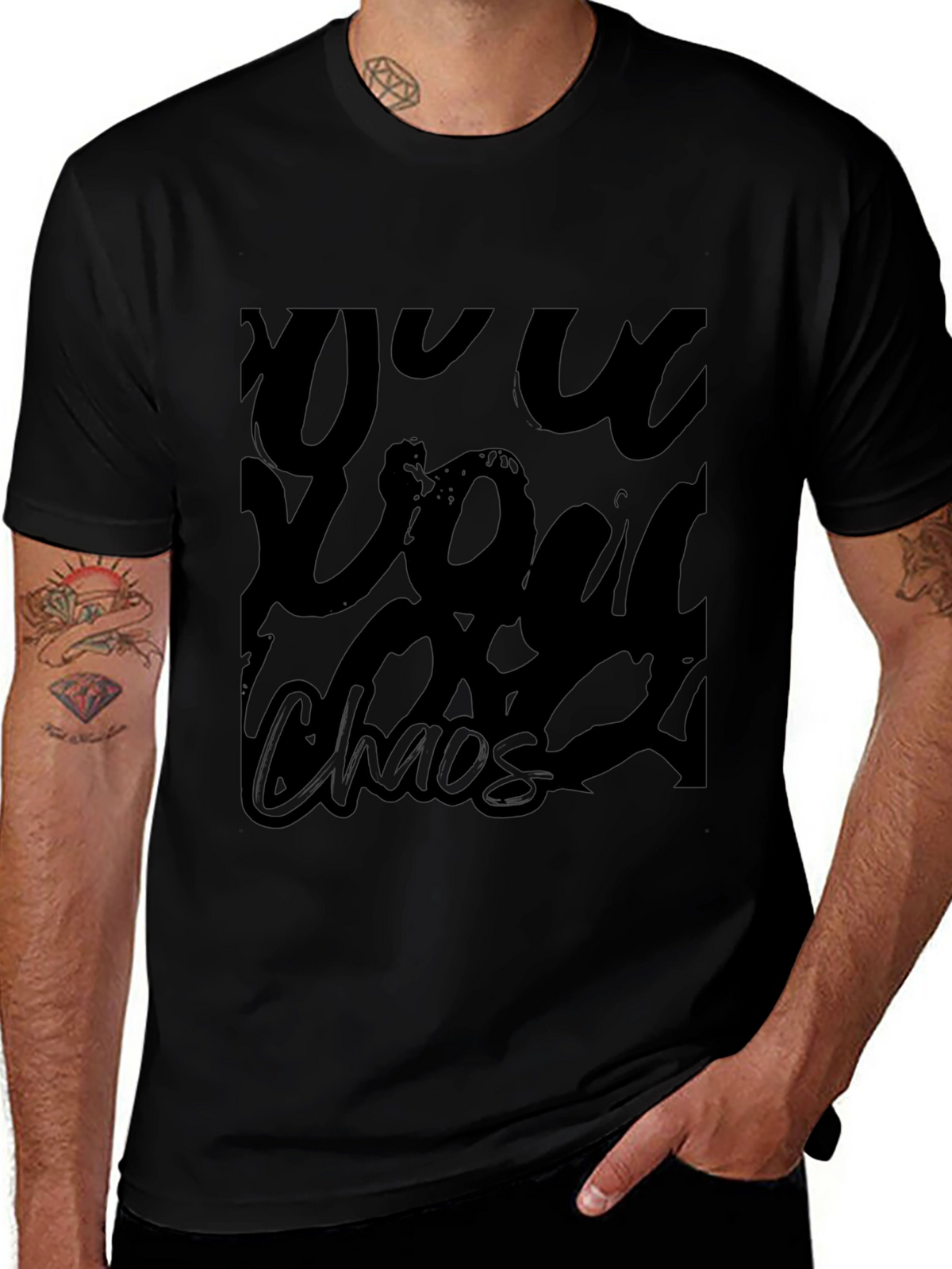 Dark Chaos T-Shirt