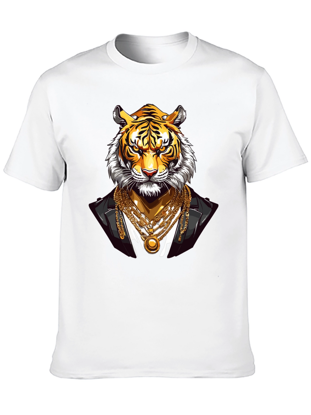 Tiger Boss T-Shirt