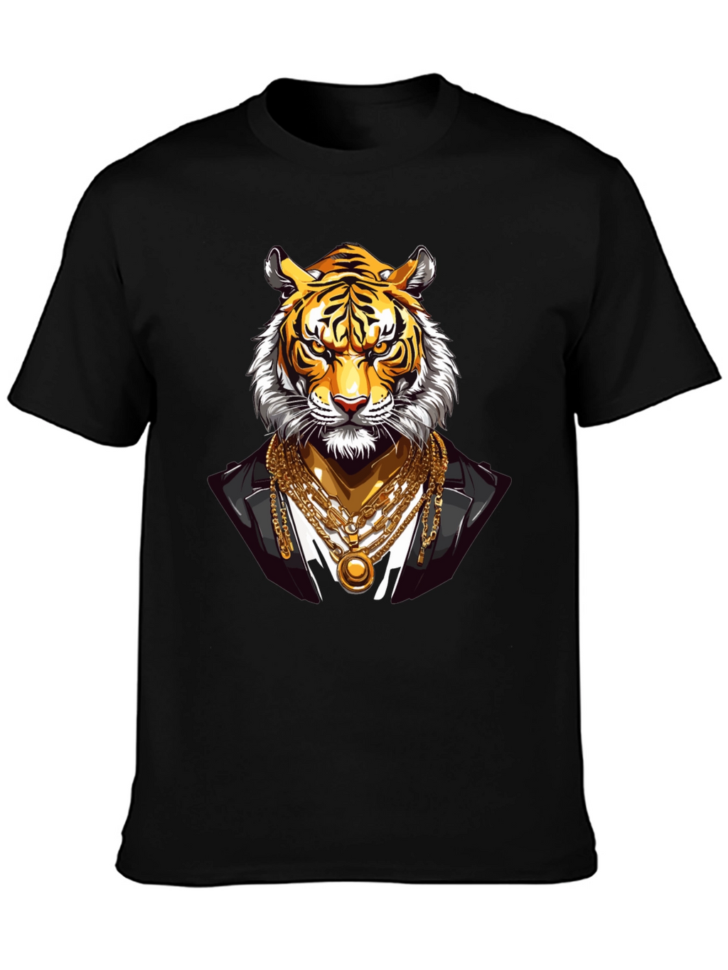 Tiger Boss T-Shirt