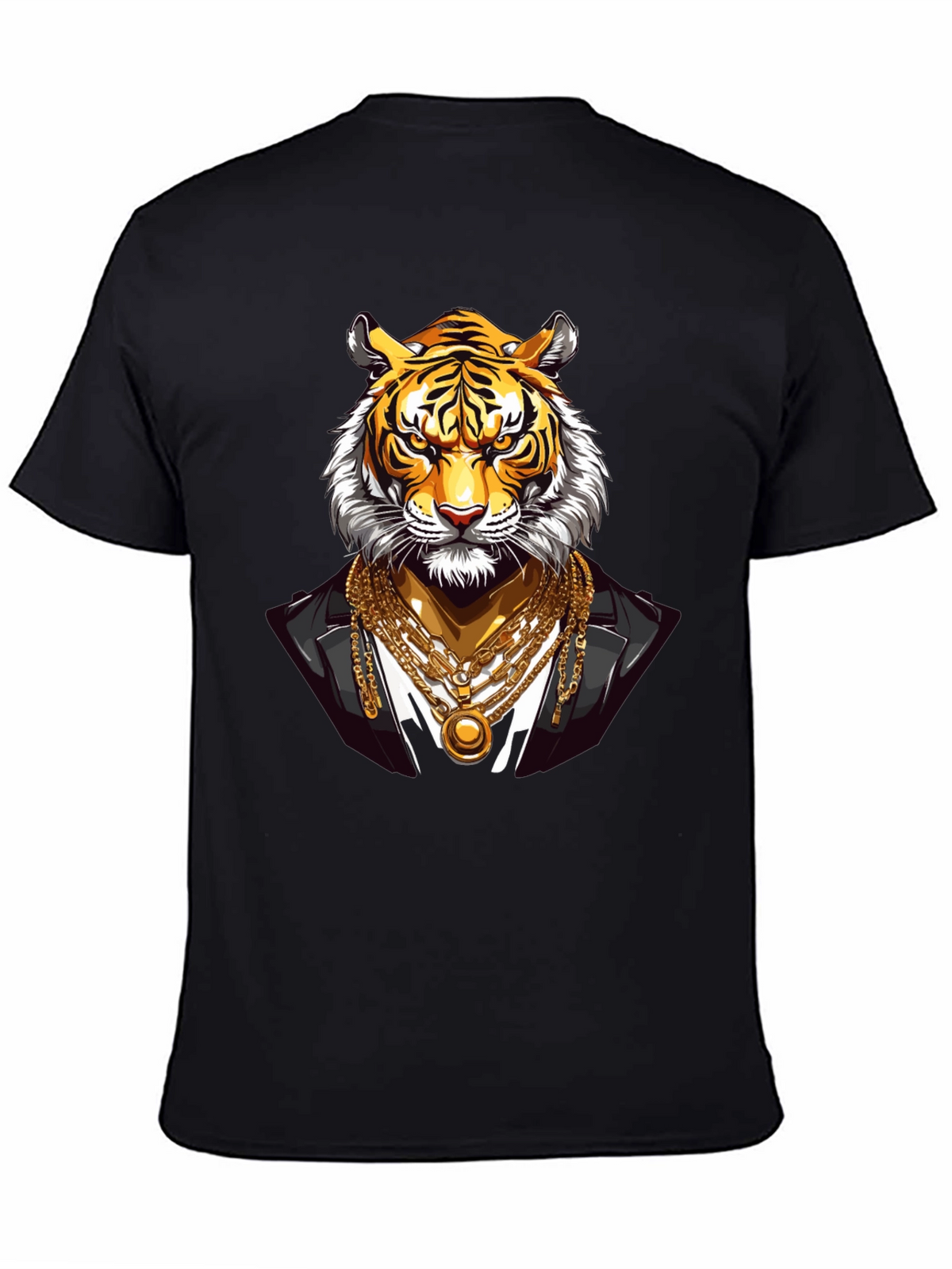 Tiger Boss T-Shirt