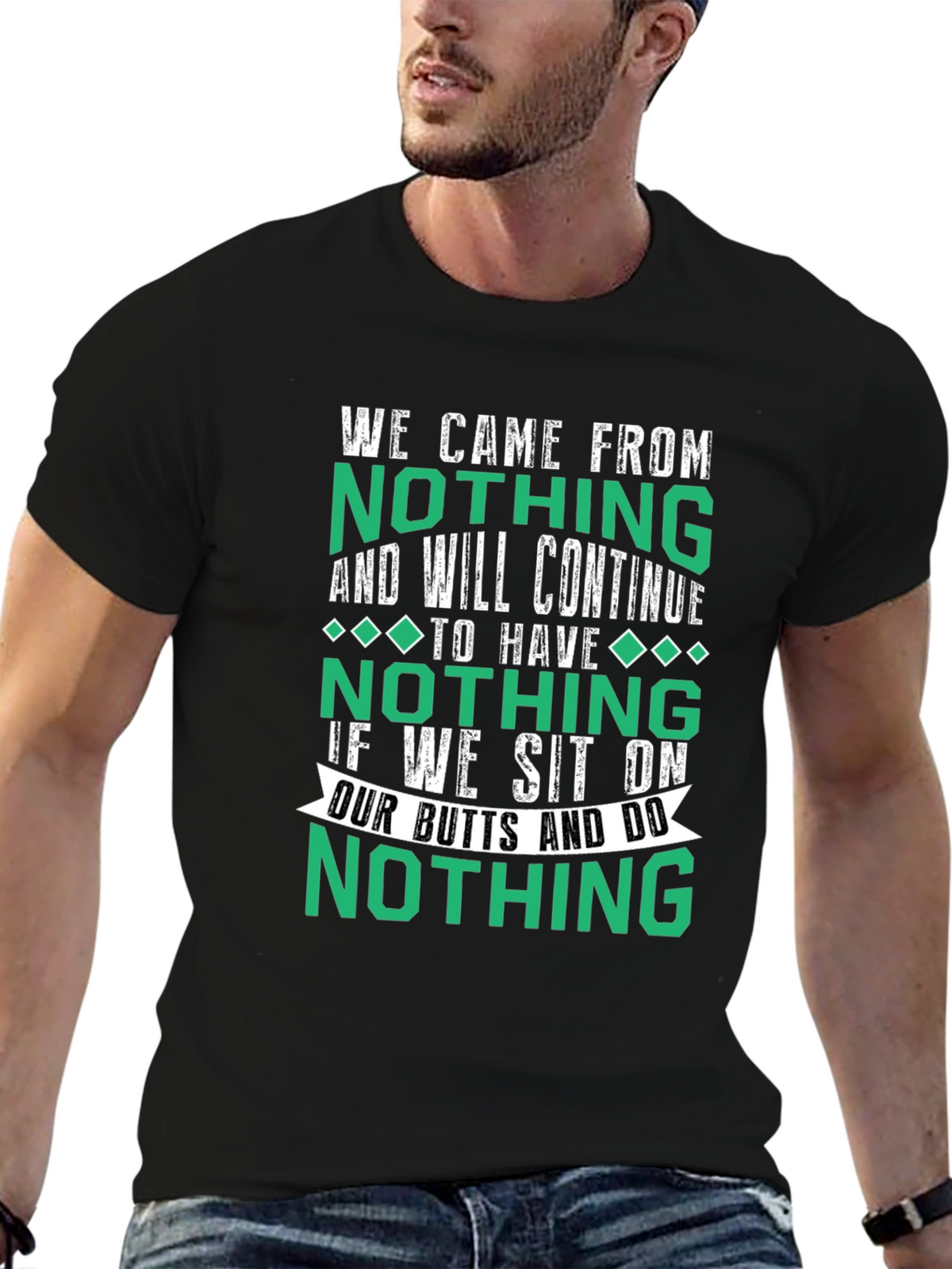 Nothing Funny T-Shirt