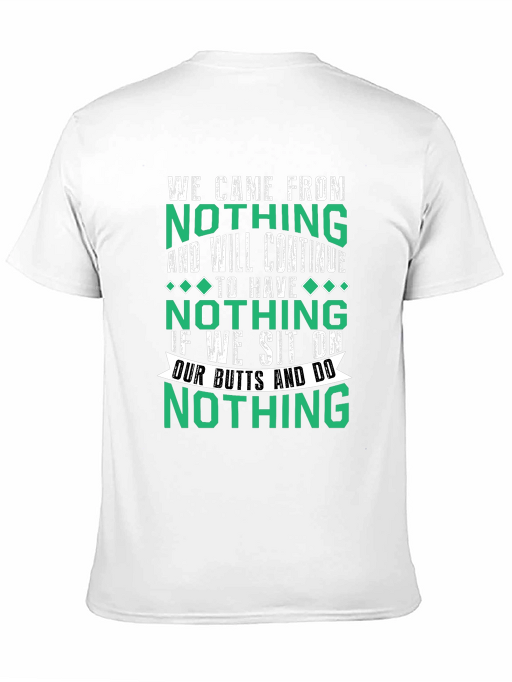 Nothing Funny T-Shirt