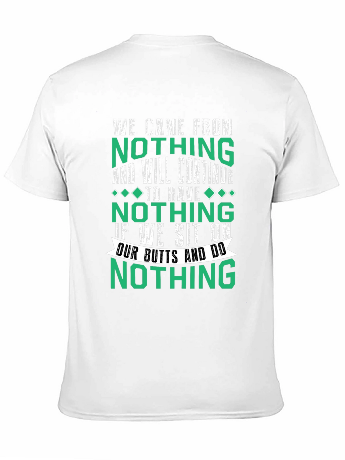 Nothing Funny T-Shirt