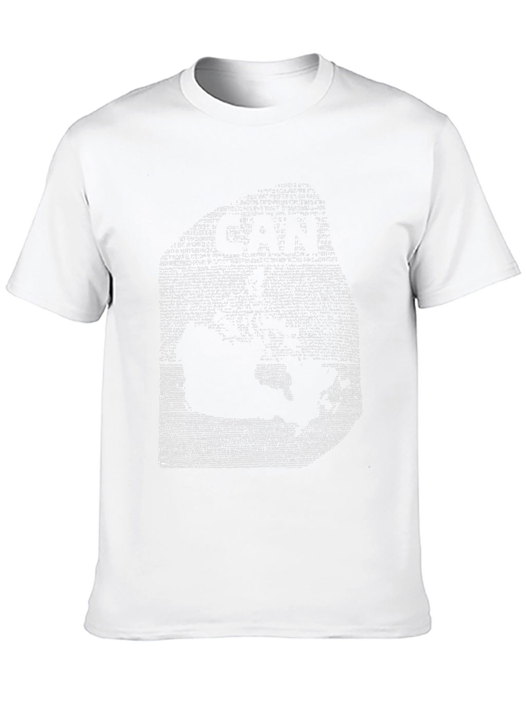 Rosetta Stone T-Shirt - Ancient Egypt Hieroglyphs Tee