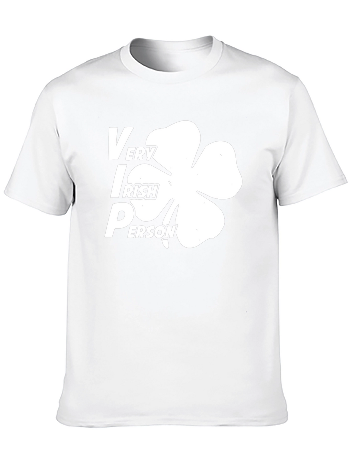 Very Irish Person T-Shirt St. Patricks Day