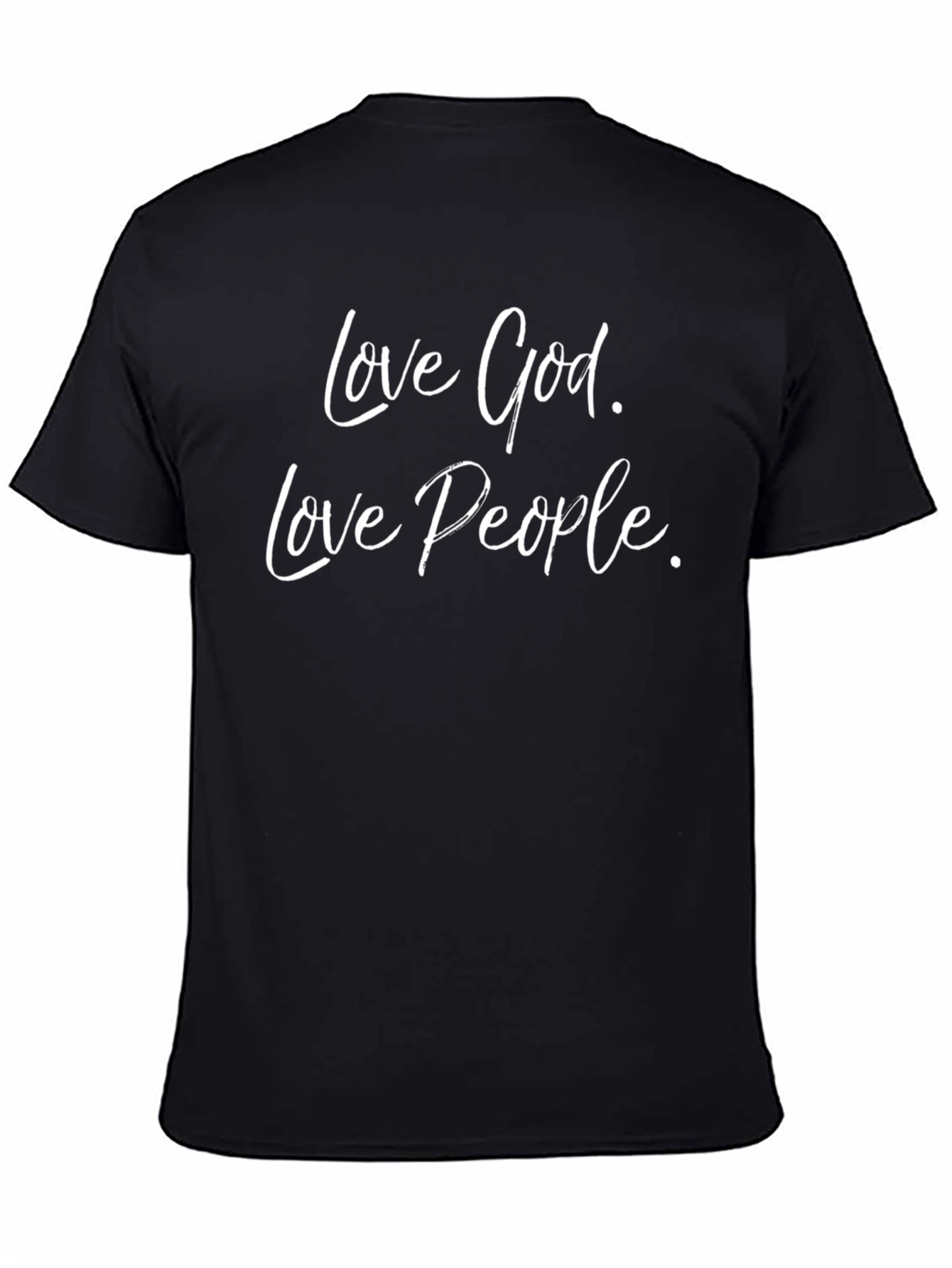 Love God. Love People. Graphic Tee