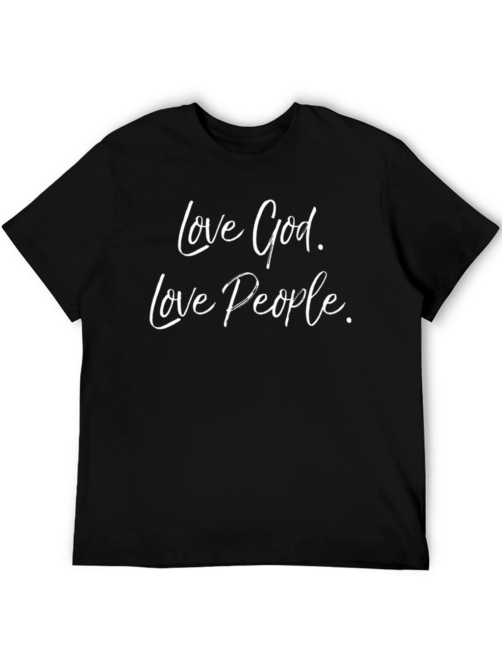 Love God. Love People. Graphic Tee
