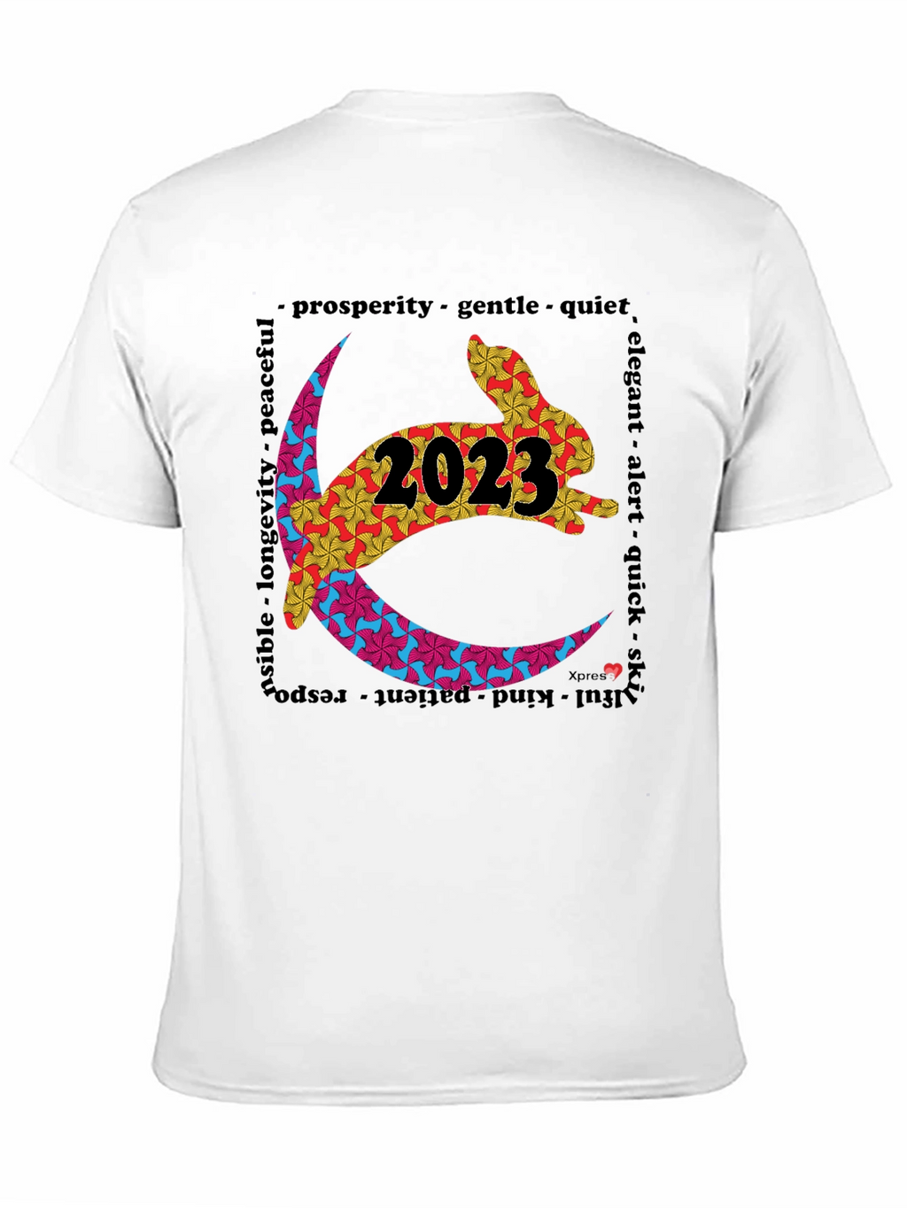 Year of the Rabbit 2023 T-Shirt