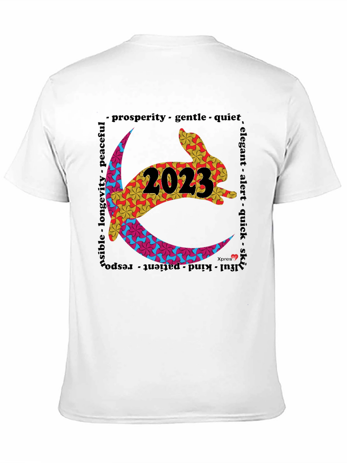 Year of the Rabbit 2023 T-Shirt