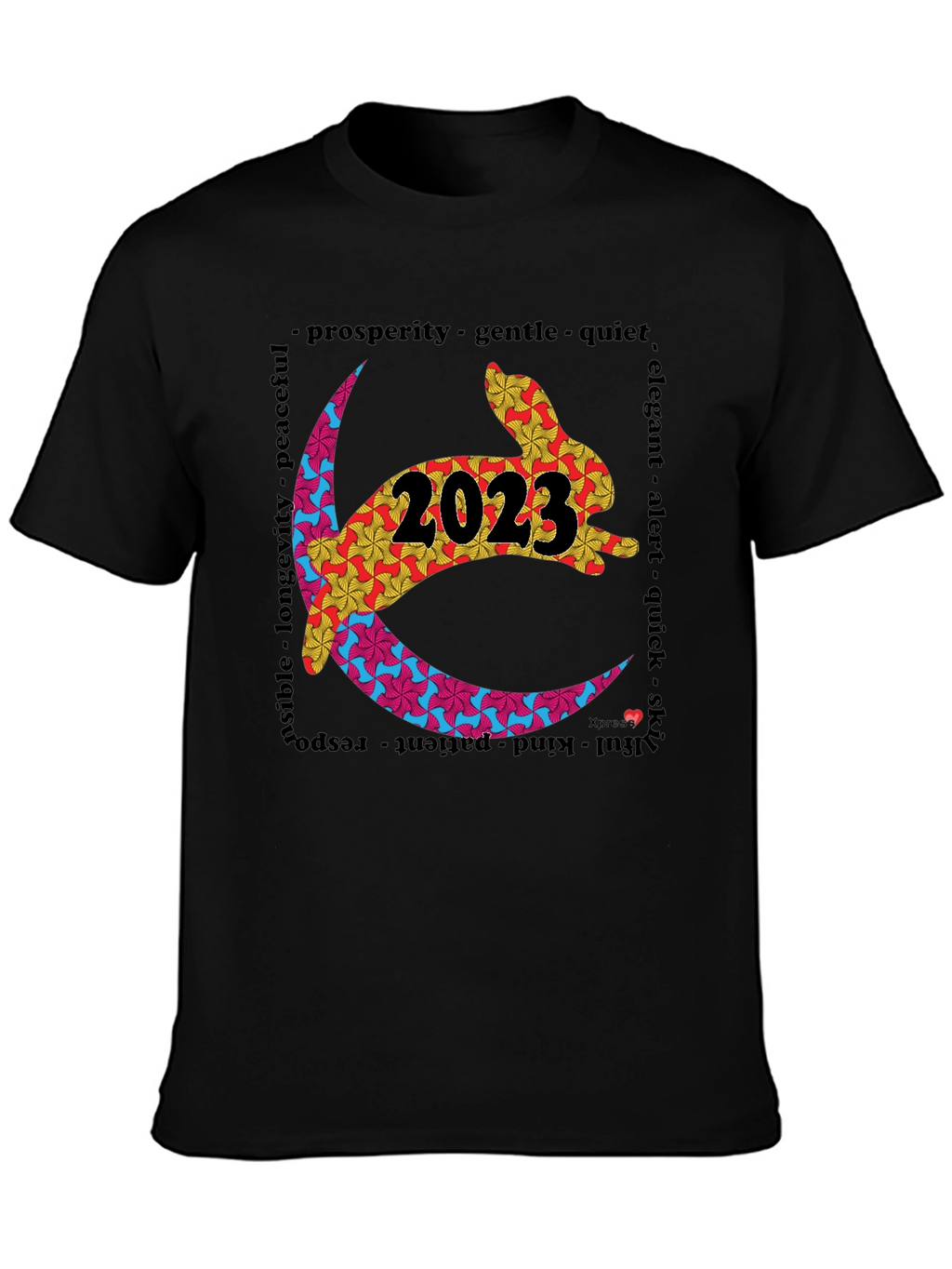 Year of the Rabbit 2023 T-Shirt