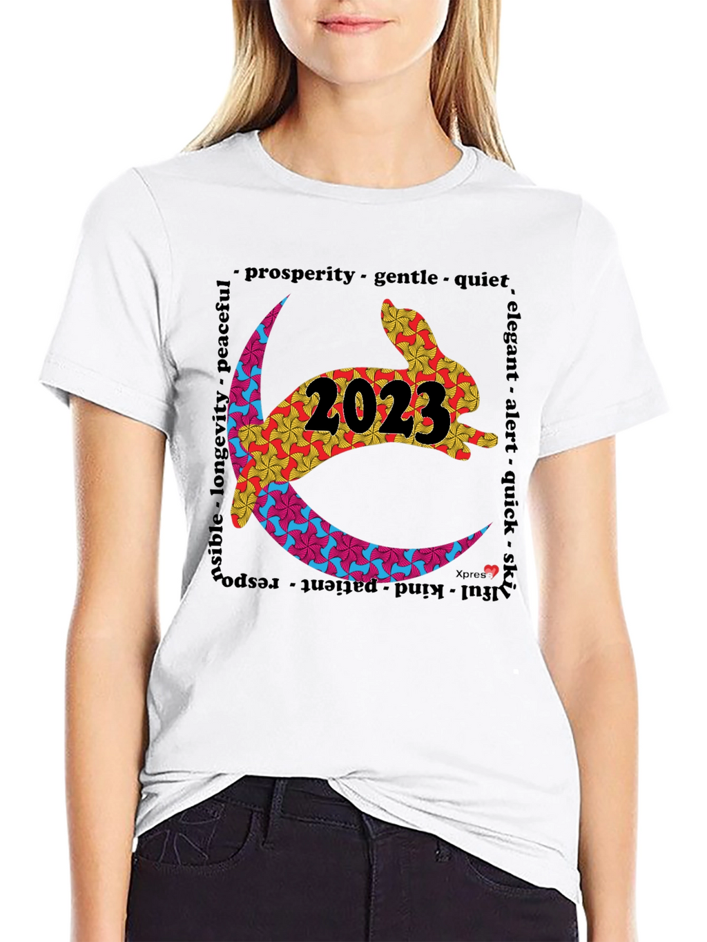 Year of the Rabbit 2023 T-Shirt