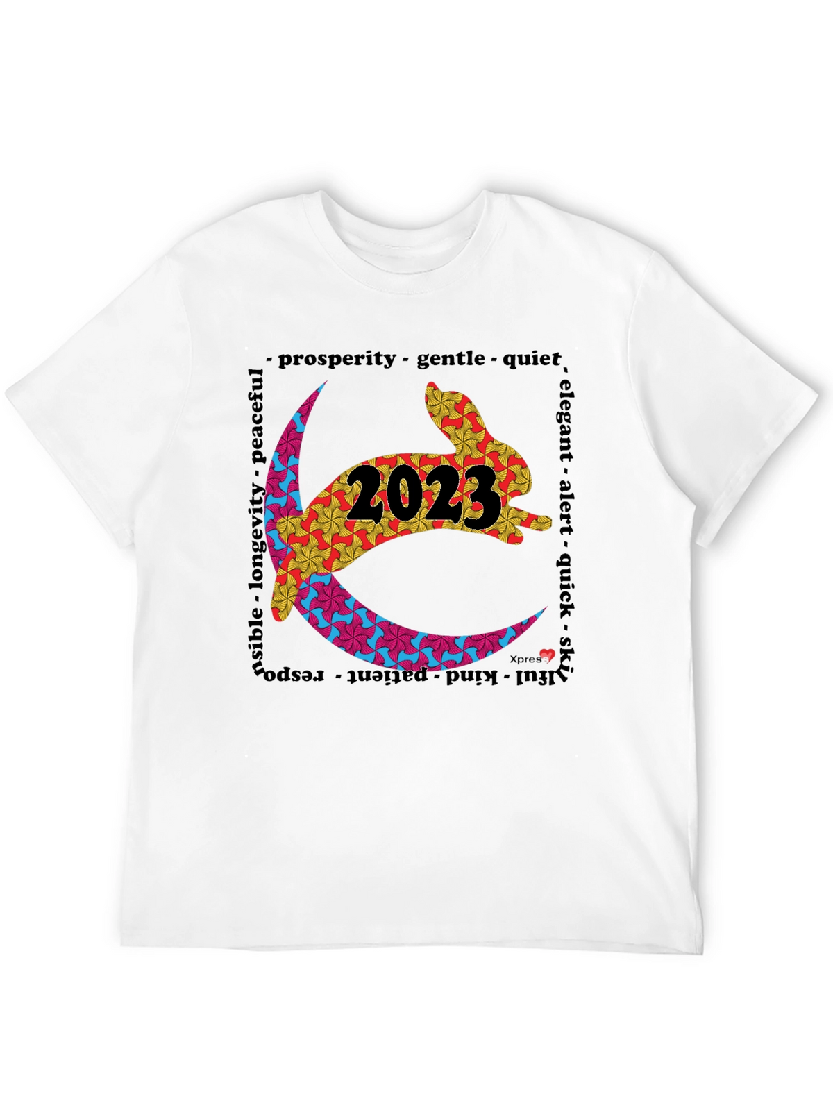 Year of the Rabbit 2023 T-Shirt