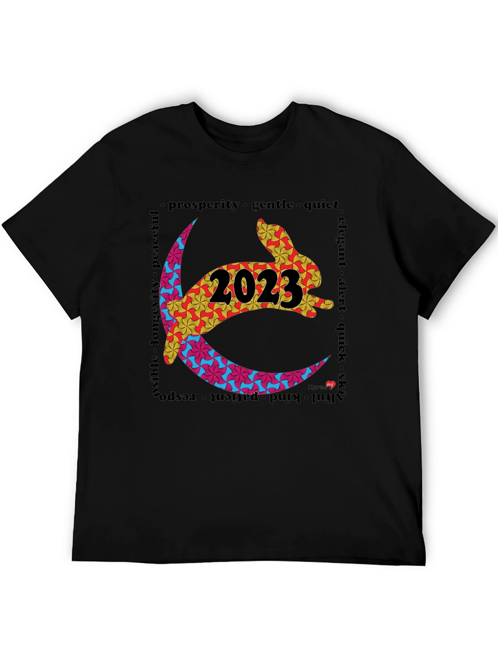 Year of the Rabbit 2023 T-Shirt
