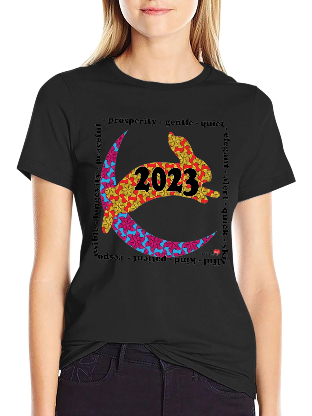 Year of the Rabbit 2023 T-Shirt
