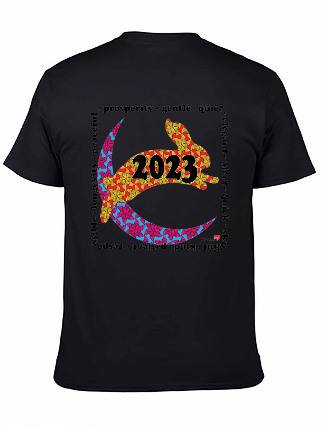 Year of the Rabbit 2023 T-Shirt