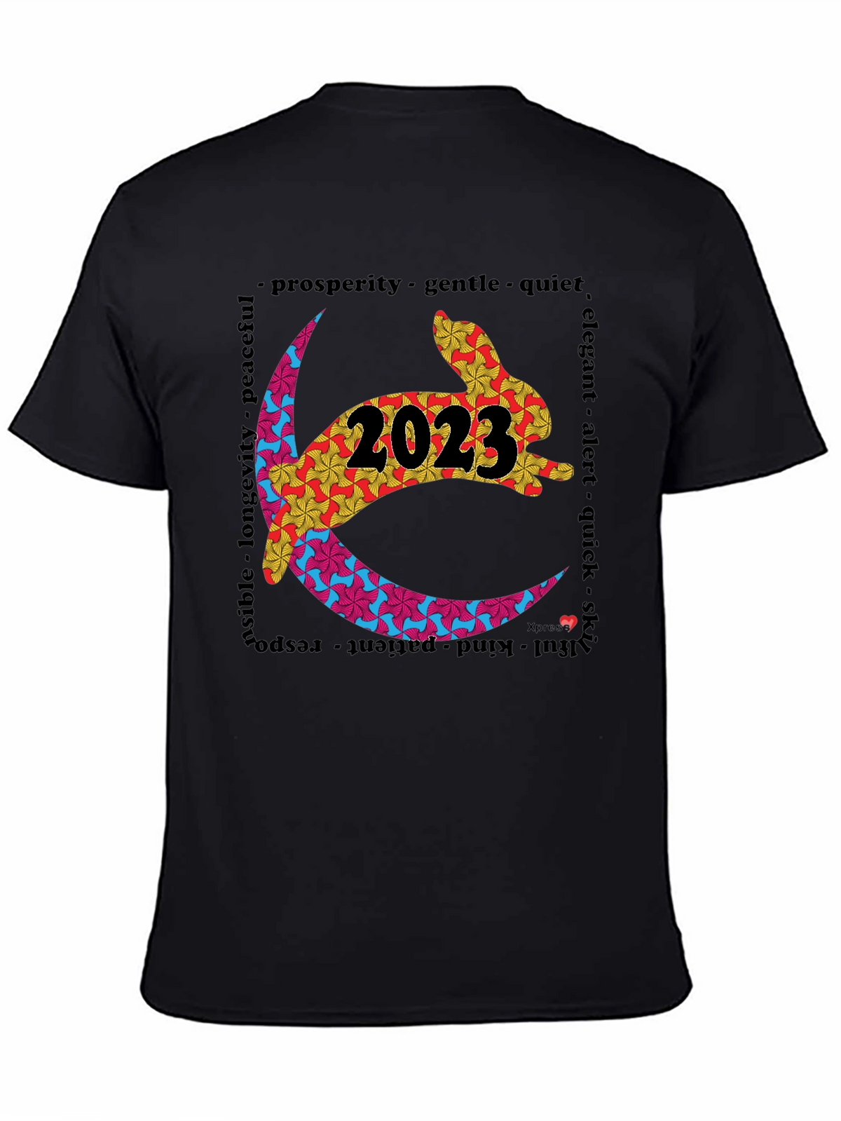 Year of the Rabbit 2023 T-Shirt