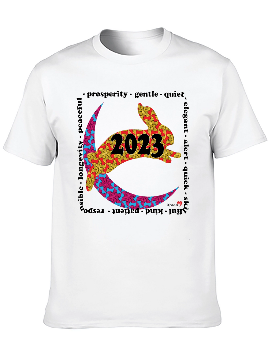 Year of the Rabbit 2023 T-Shirt