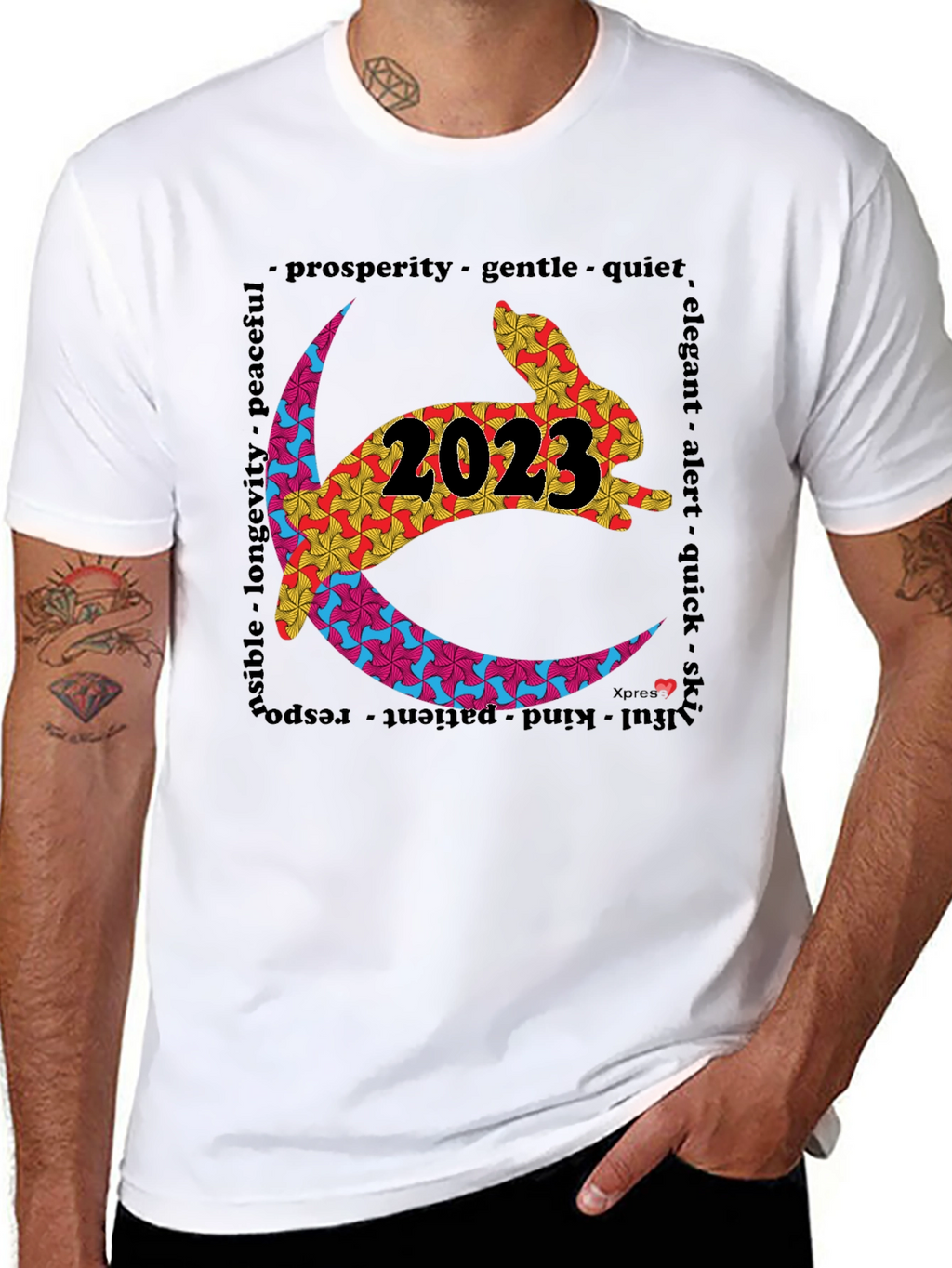 Year of the Rabbit 2023 T-Shirt