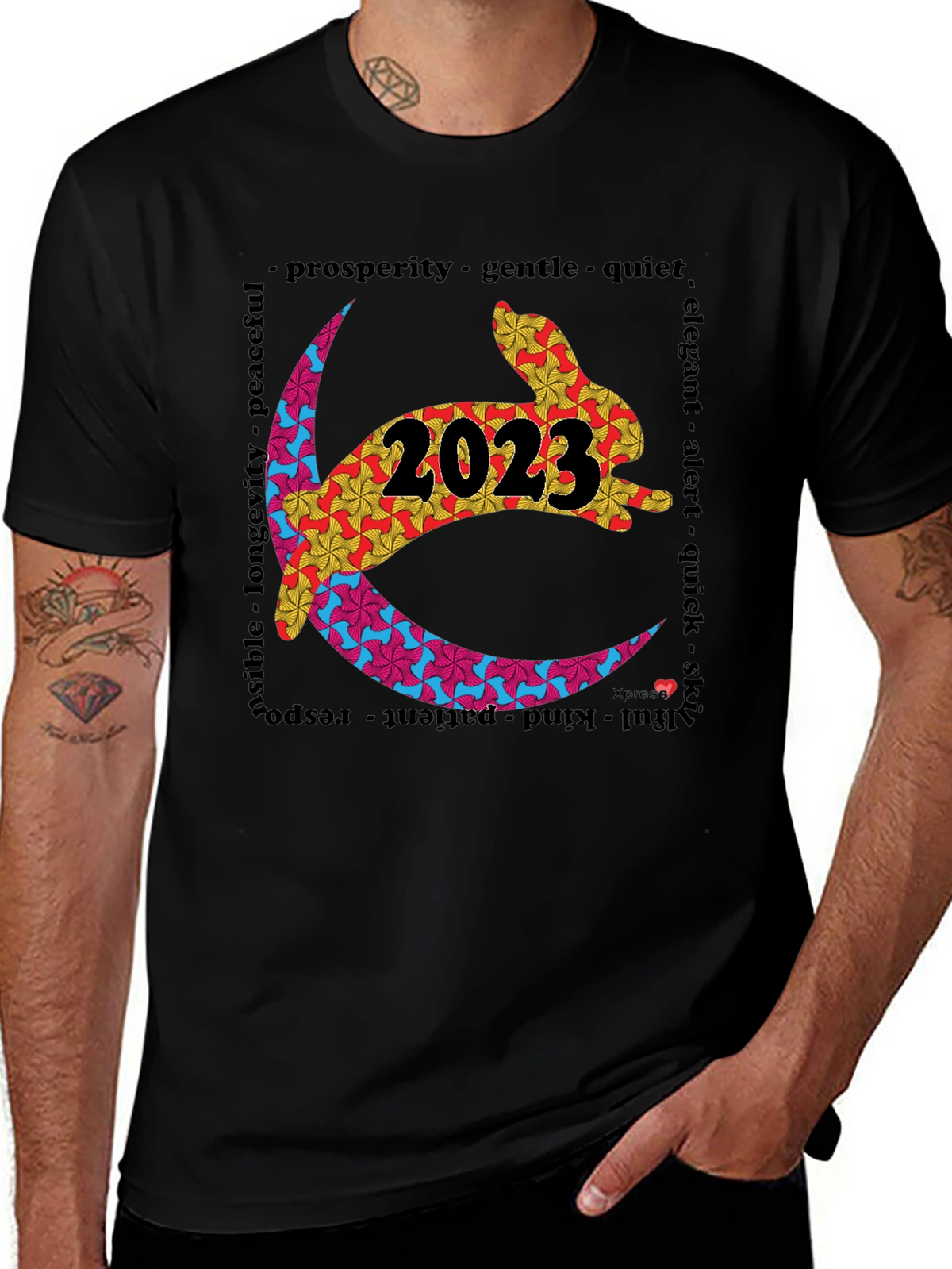 Year of the Rabbit 2023 T-Shirt