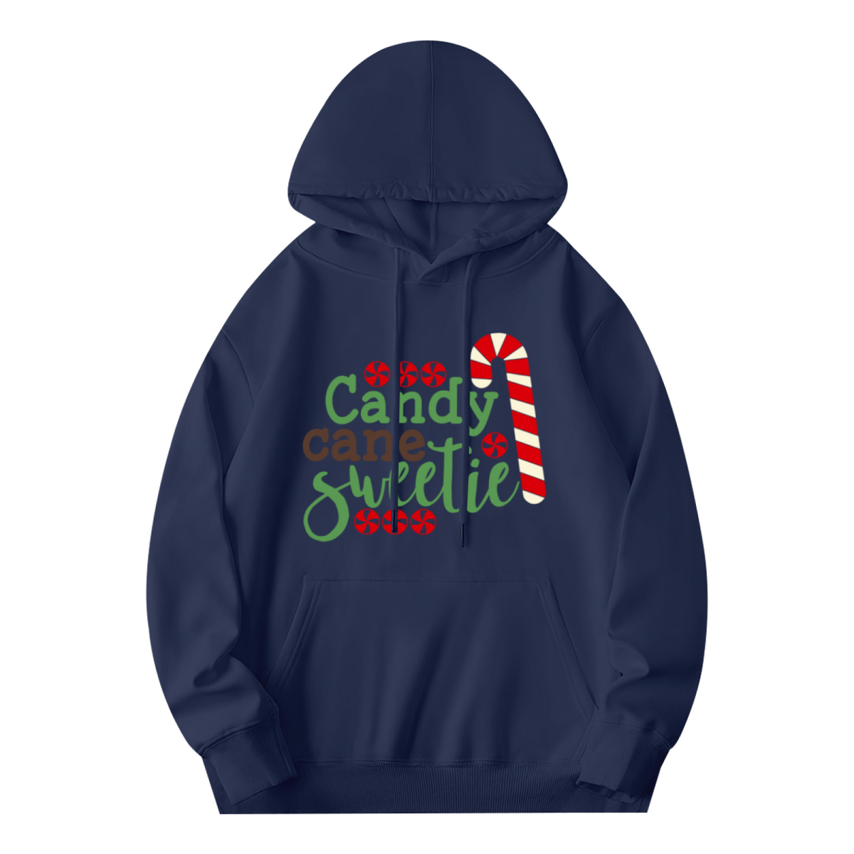 Candy Cane Sweetie Hoodie