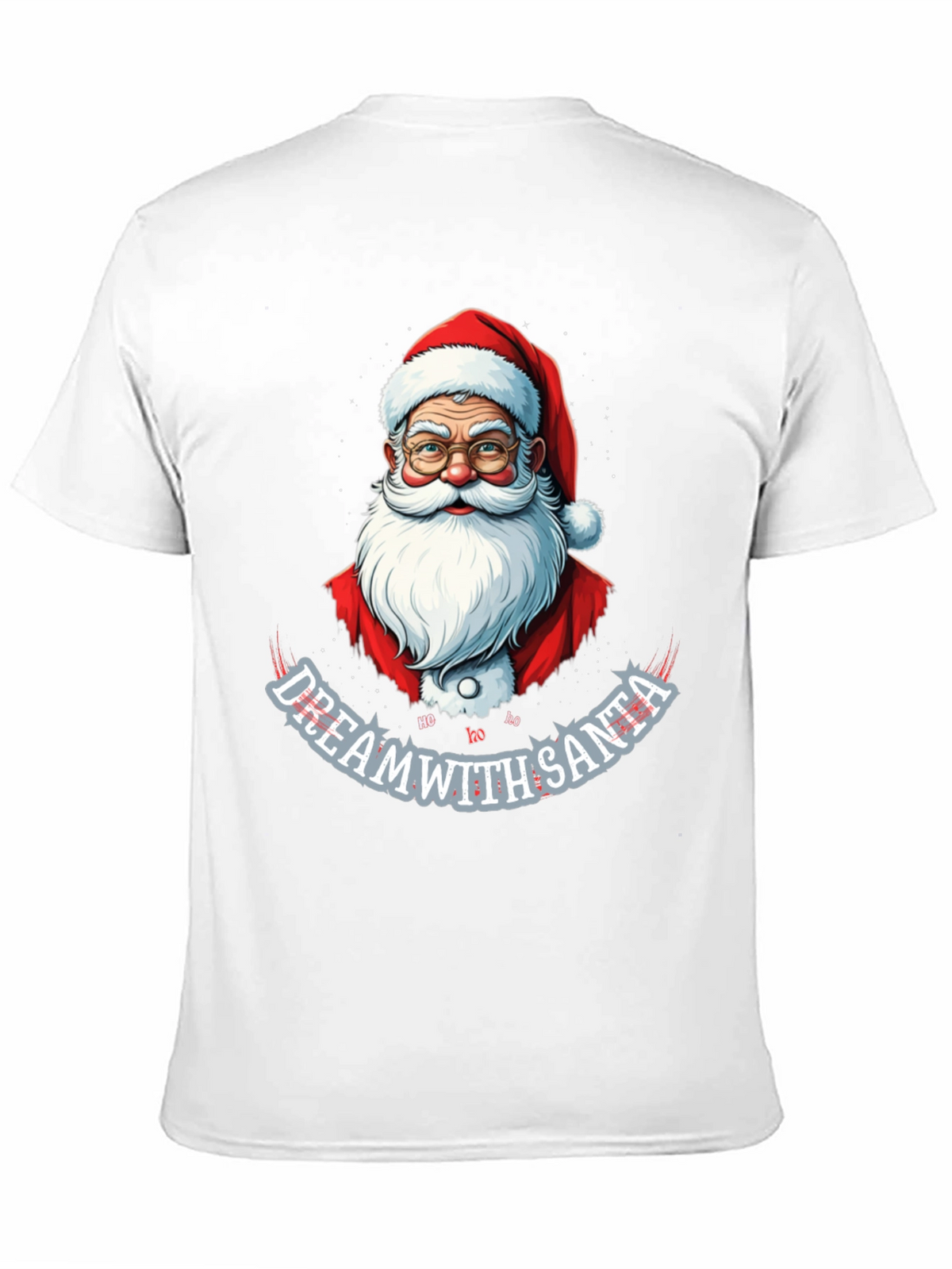 Dream With Santa Graphic Tee
