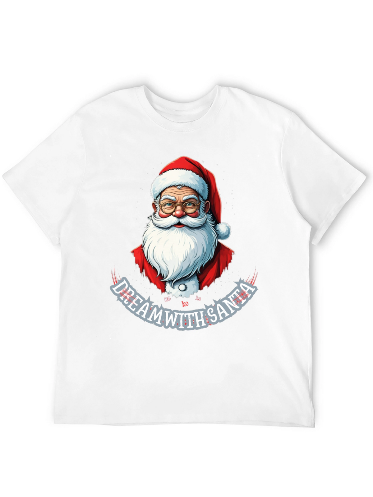 Dream With Santa Graphic Tee