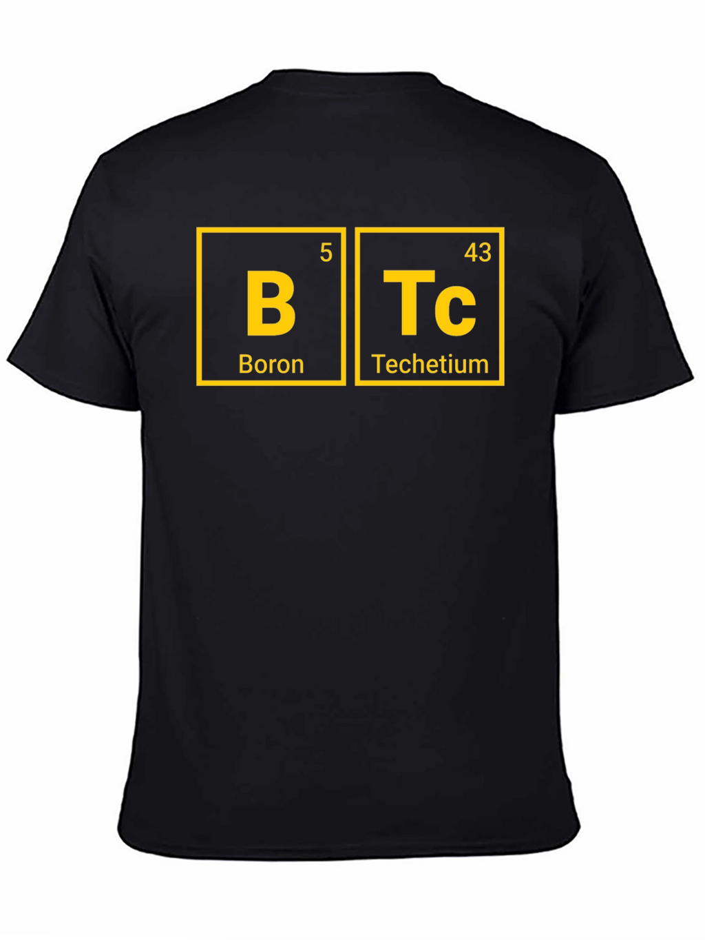 Periodic Table Elements Funny T-Shirt