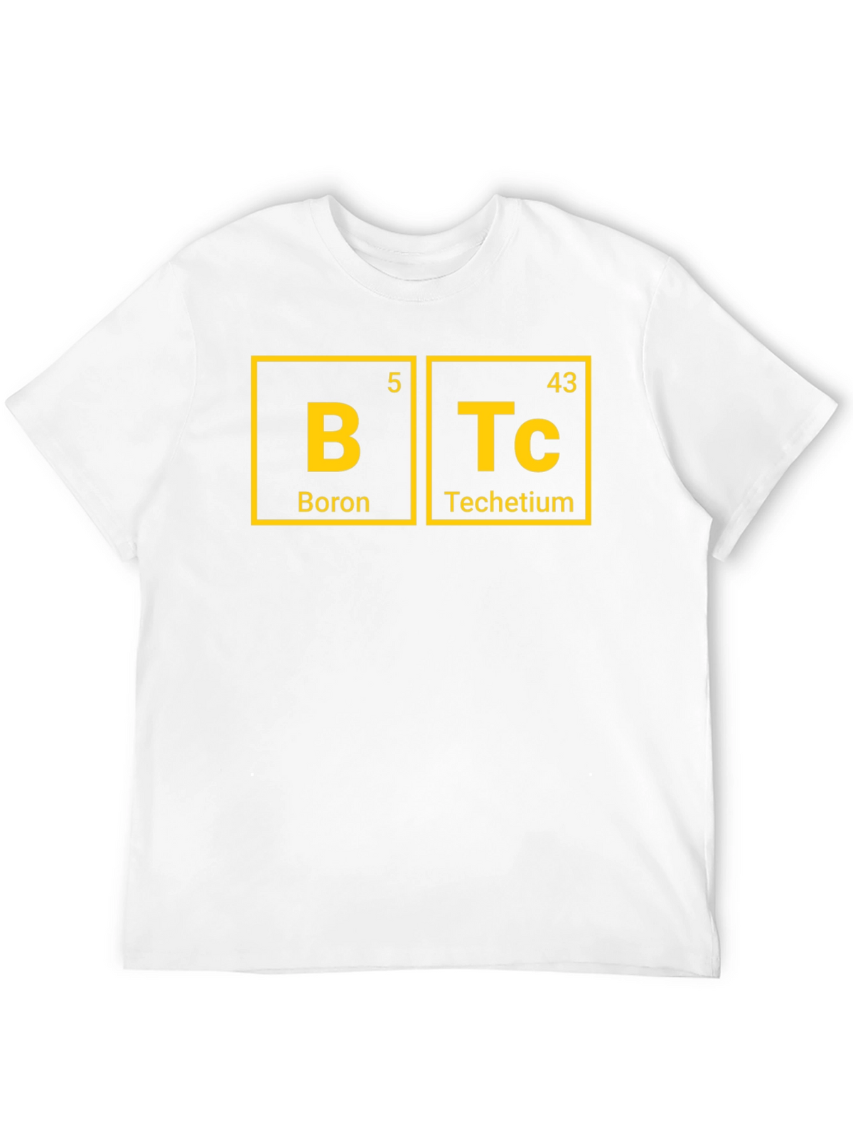 Periodic Table Elements Funny T-Shirt